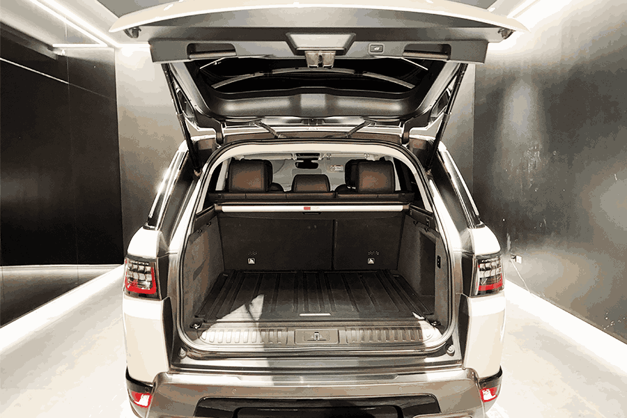 RANGE ROVER SPORT P360 HSE
